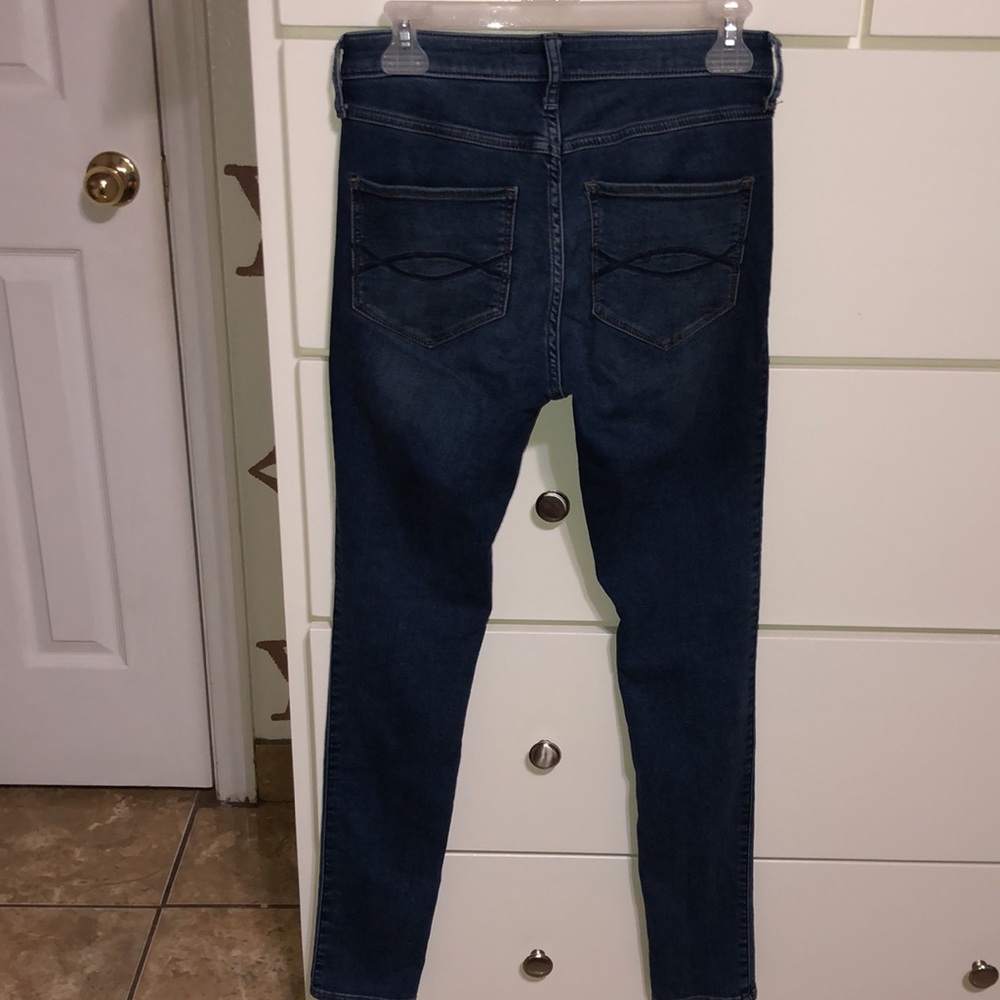 A&F High Rise Jegging - Picture 8 of 8